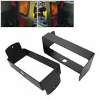 Brush Light Guards #BLV10400 For John Deere JD 1023 1025R 1026R 2025R Pair