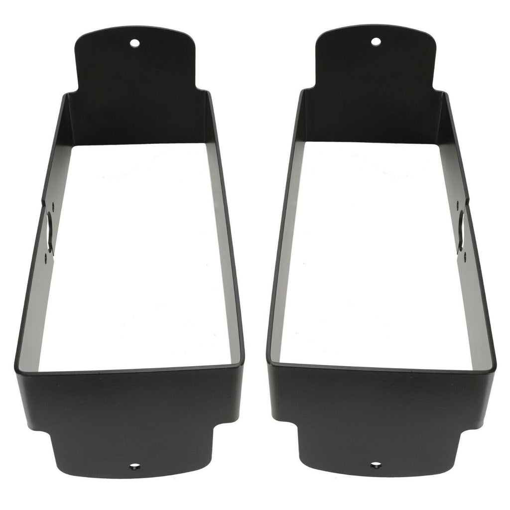 Brush Light Guards #BLV10400 For John Deere JD 1023 1025R 1026R 2025R Pair
