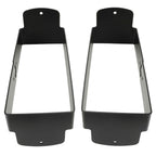 Brush Light Guards #BLV10400 For John Deere JD 1023 1025R 1026R 2025R Pair