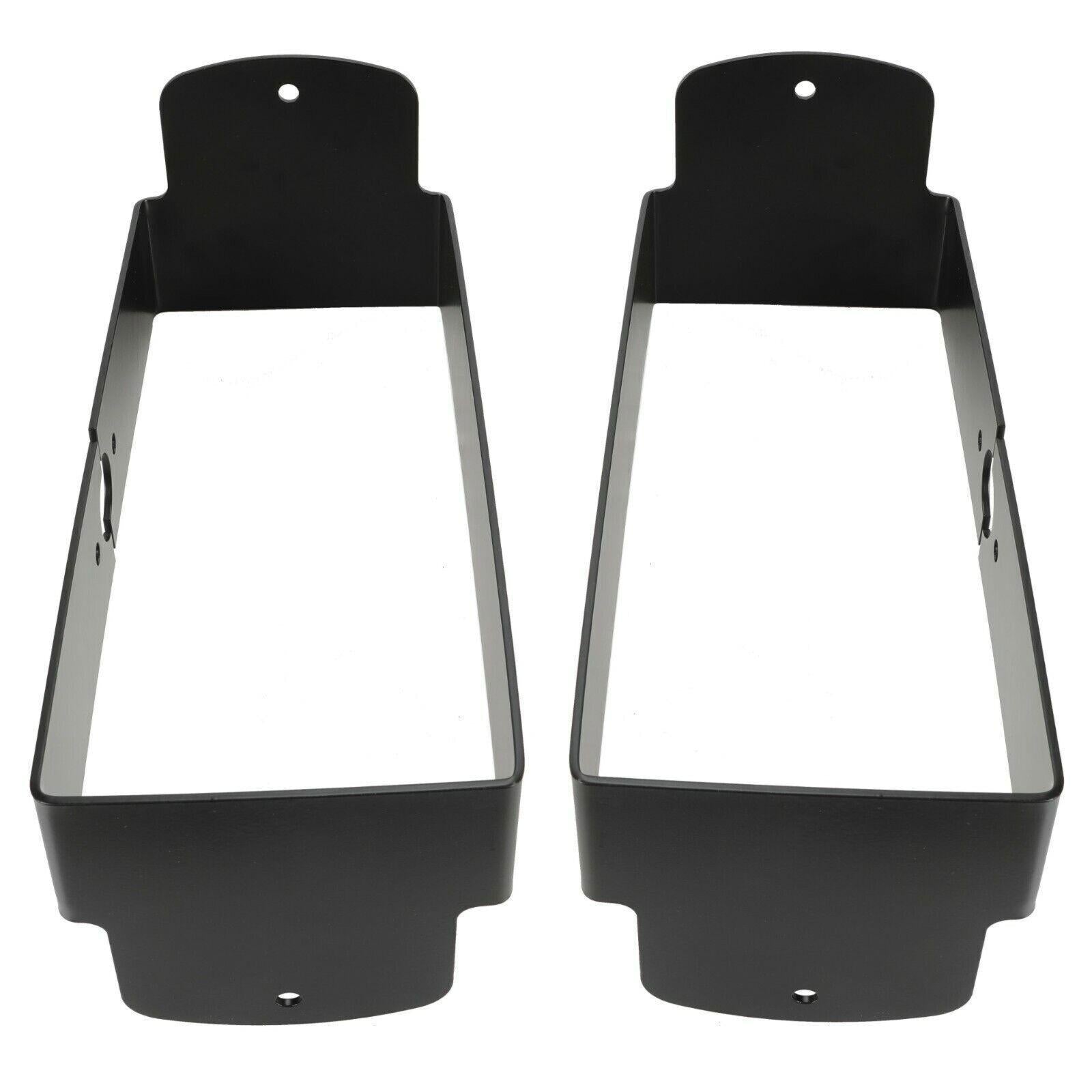 Brush Light Guards #BLV10400 For John Deere JD 1023 1025R 1026R 2025R Pair