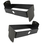 Brush Light Guards #BLV10400 For John Deere JD 1023 1025R 1026R 2025R Pair