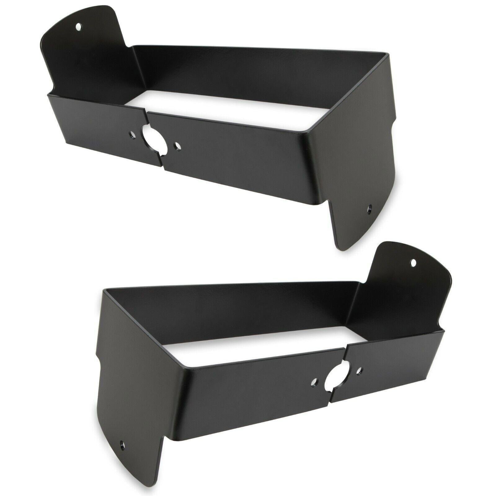 Brush Light Guards #BLV10400 For John Deere JD 1023 1025R 1026R 2025R Pair