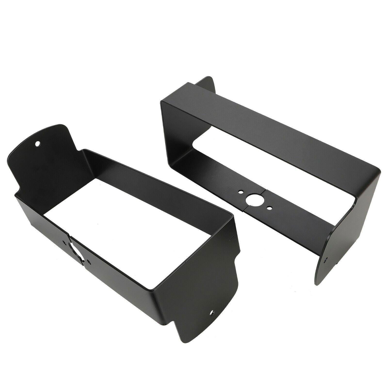 Brush Light Guards #BLV10400 For John Deere JD 1023 1025R 1026R 2025R Pair