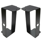 Brush Light Guards #BLV10400 For John Deere JD 1023 1025R 1026R 2025R Pair