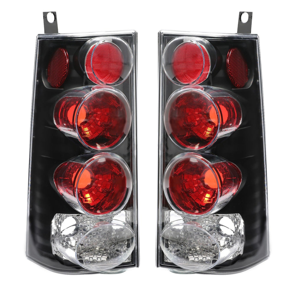 Tail Lights Lamps For GMC Savana/Chevrolet Express 1500 2500 3500 1996-2002