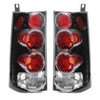 Tail Lights Lamps For GMC Savana/Chevrolet Express 1500 2500 3500 1996-2002