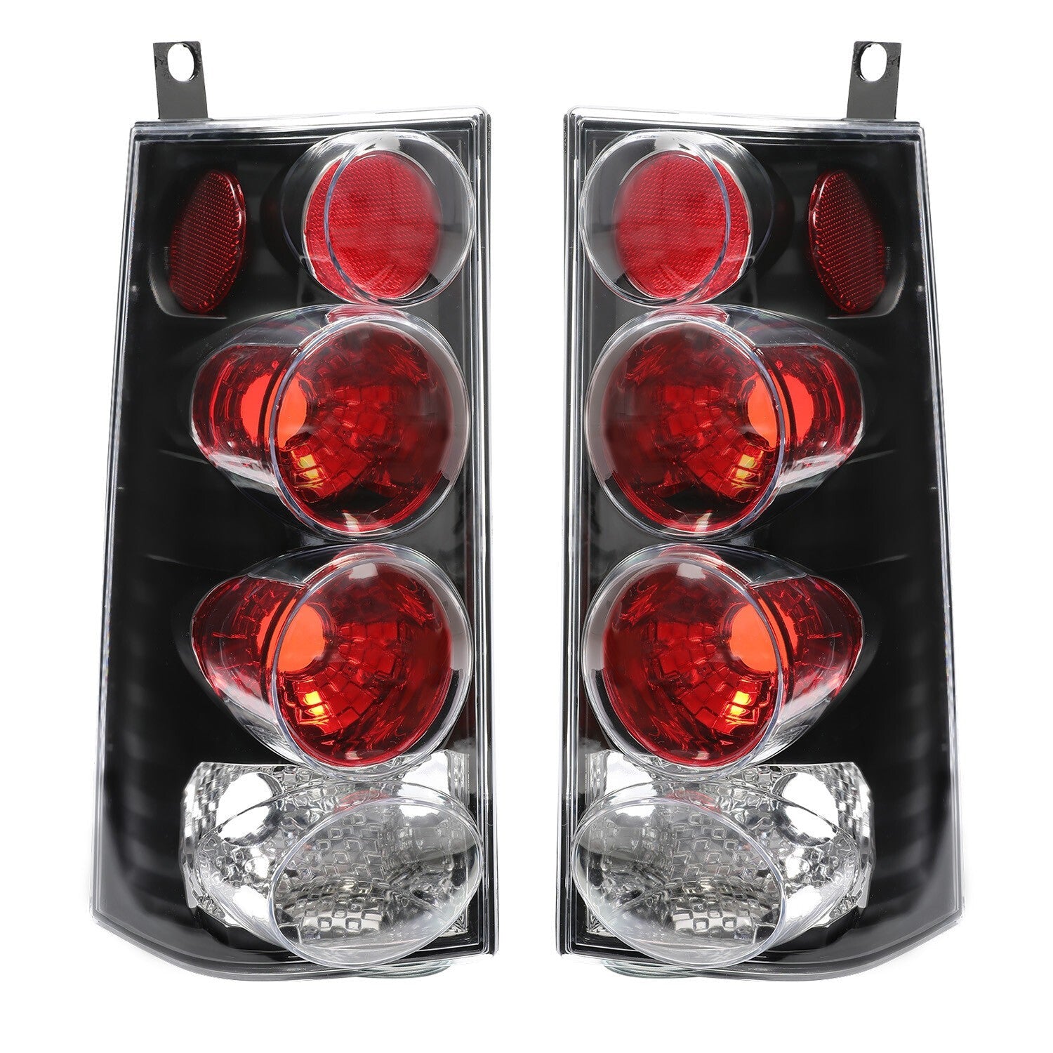 Tail Lights Lamps For GMC Savana/Chevrolet Express 1500 2500 3500 1996-2002
