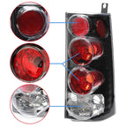 Tail Lights Lamps For GMC Savana/Chevrolet Express 1500 2500 3500 1996-2002