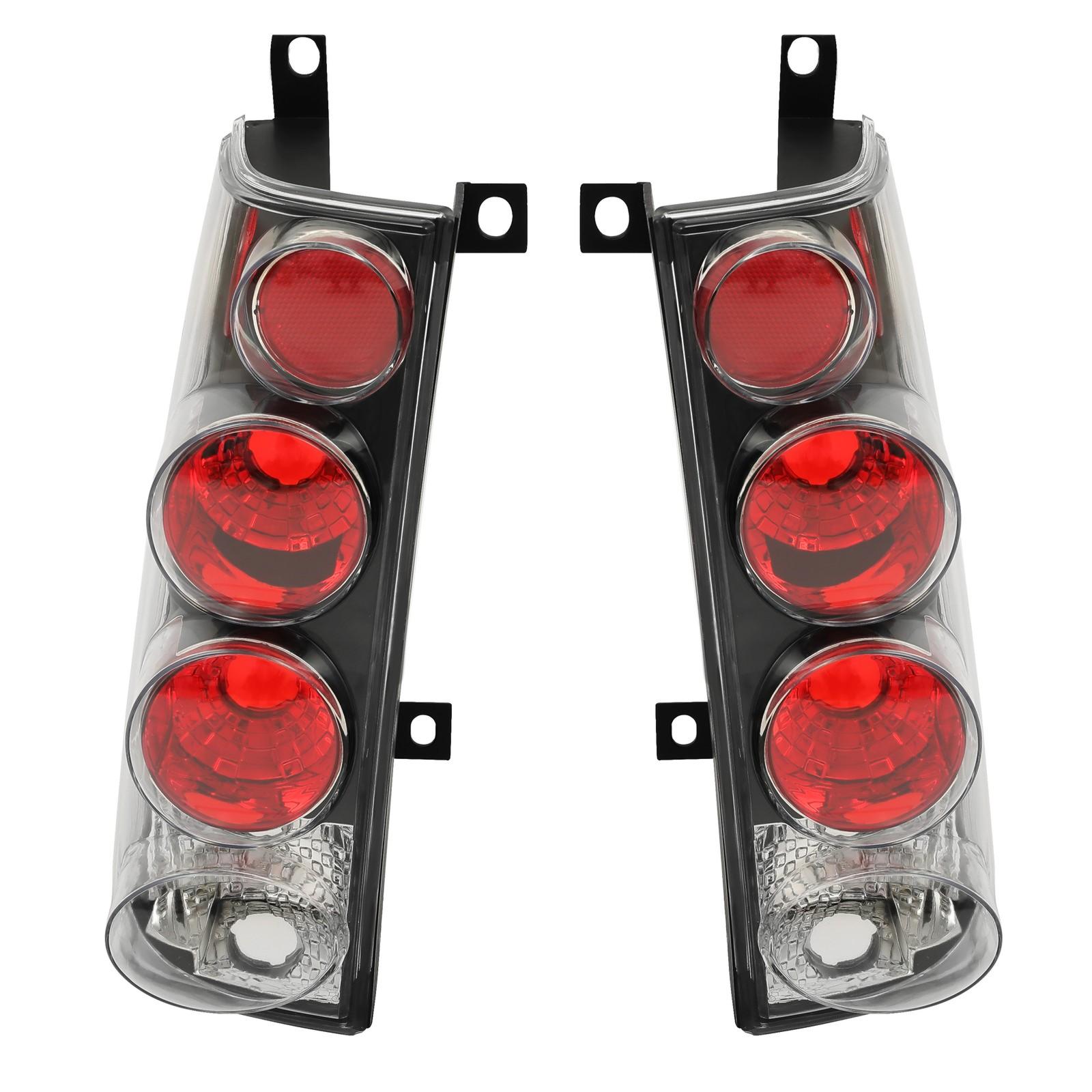 Tail Lights Lamps For GMC Savana/Chevrolet Express 1500 2500 3500 1996-2002