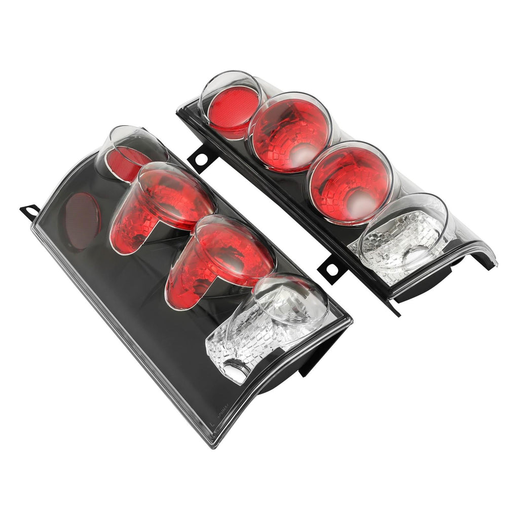Tail Lights Lamps For GMC Savana/Chevrolet Express 1500 2500 3500 1996-2002