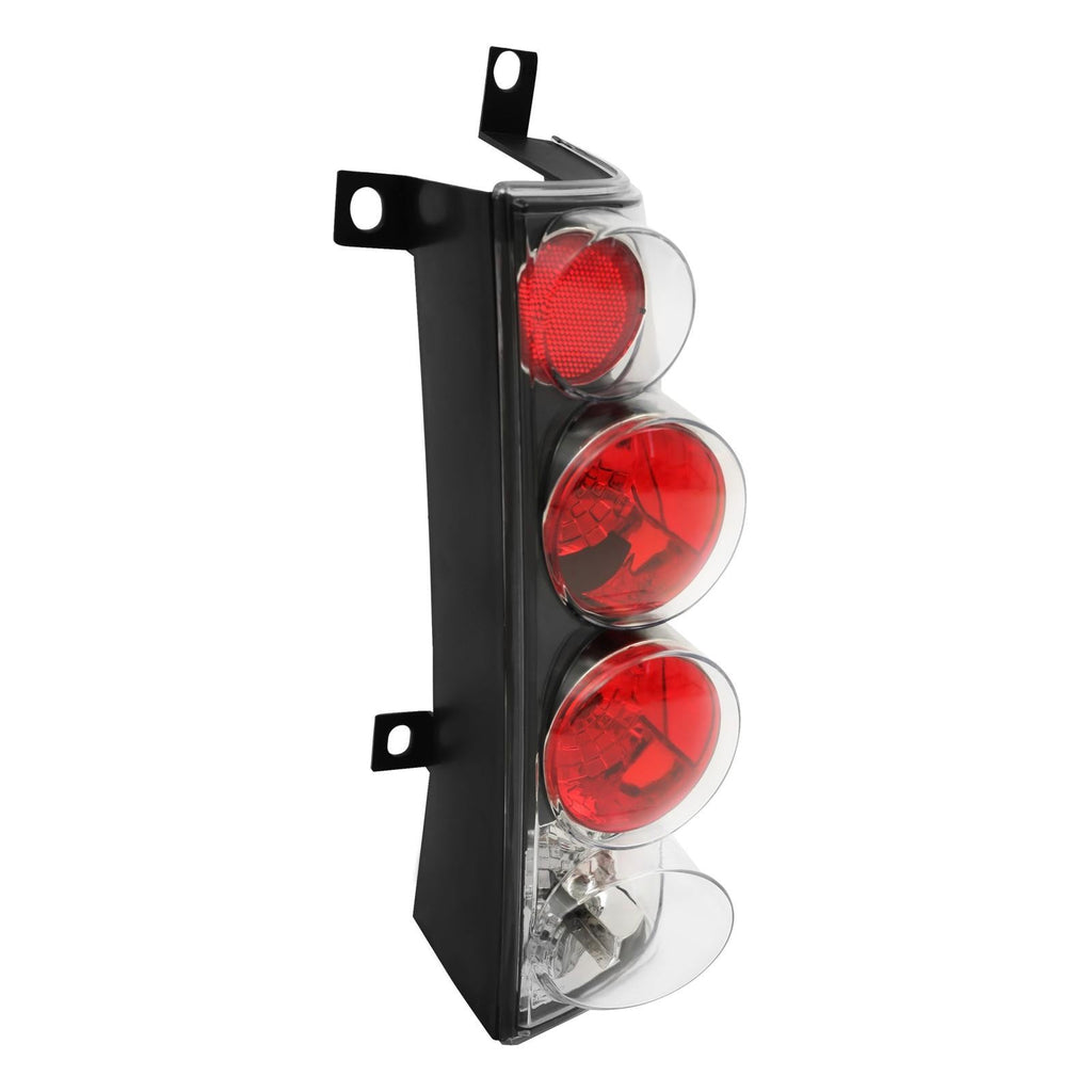 Tail Lights Lamps For GMC Savana/Chevrolet Express 1500 2500 3500 1996-2002