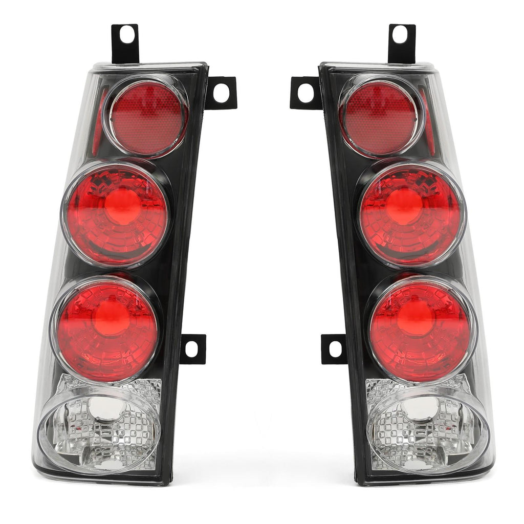Tail Lights Lamps For GMC Savana/Chevrolet Express 1500 2500 3500 1996-2002
