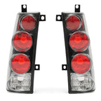 Tail Lights Lamps For GMC Savana/Chevrolet Express 1500 2500 3500 1996-2002