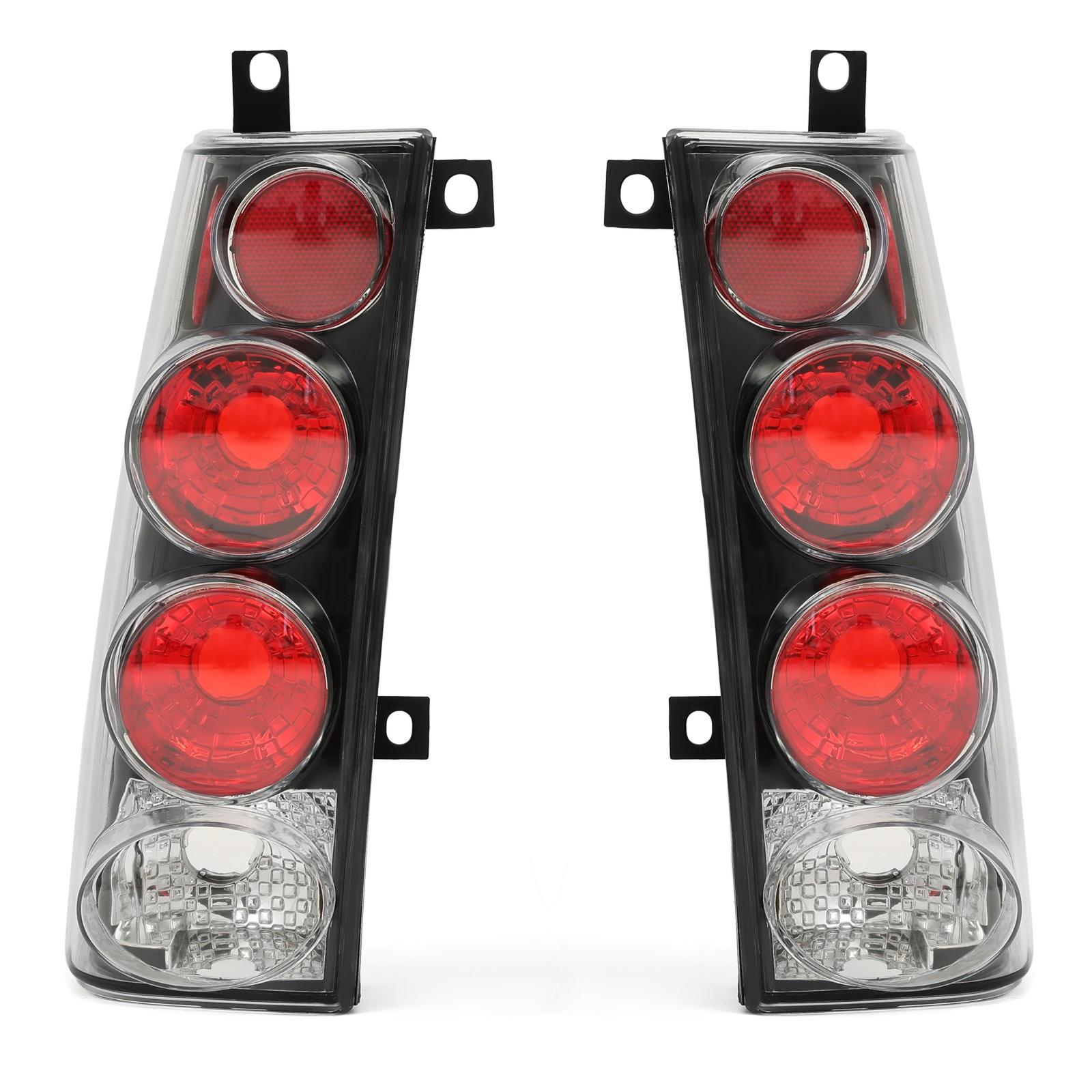 Tail Lights Lamps For GMC Savana/Chevrolet Express 1500 2500 3500 1996-2002