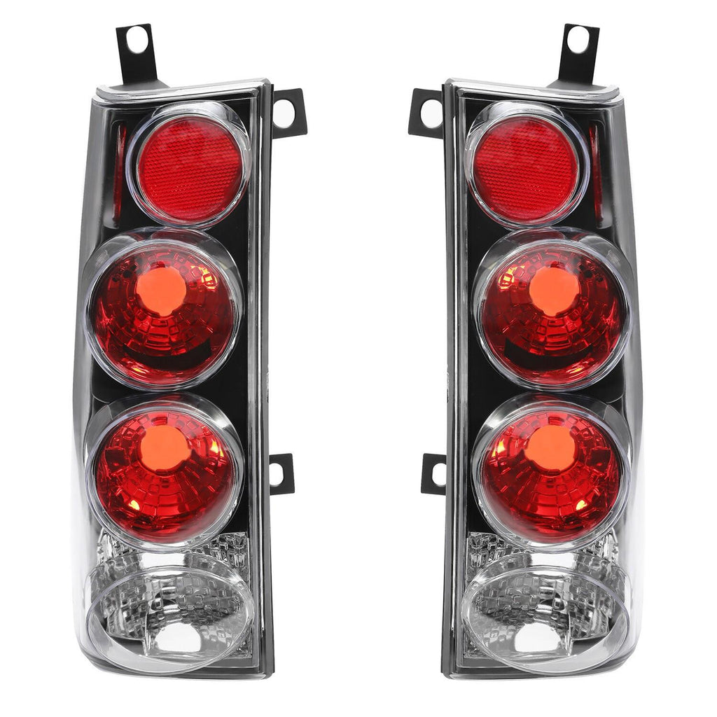 Tail Lights Lamps For GMC Savana/Chevrolet Express 1500 2500 3500 1996-2002