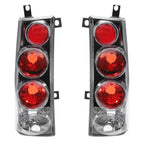 Tail Lights Lamps For GMC Savana/Chevrolet Express 1500 2500 3500 1996-2002