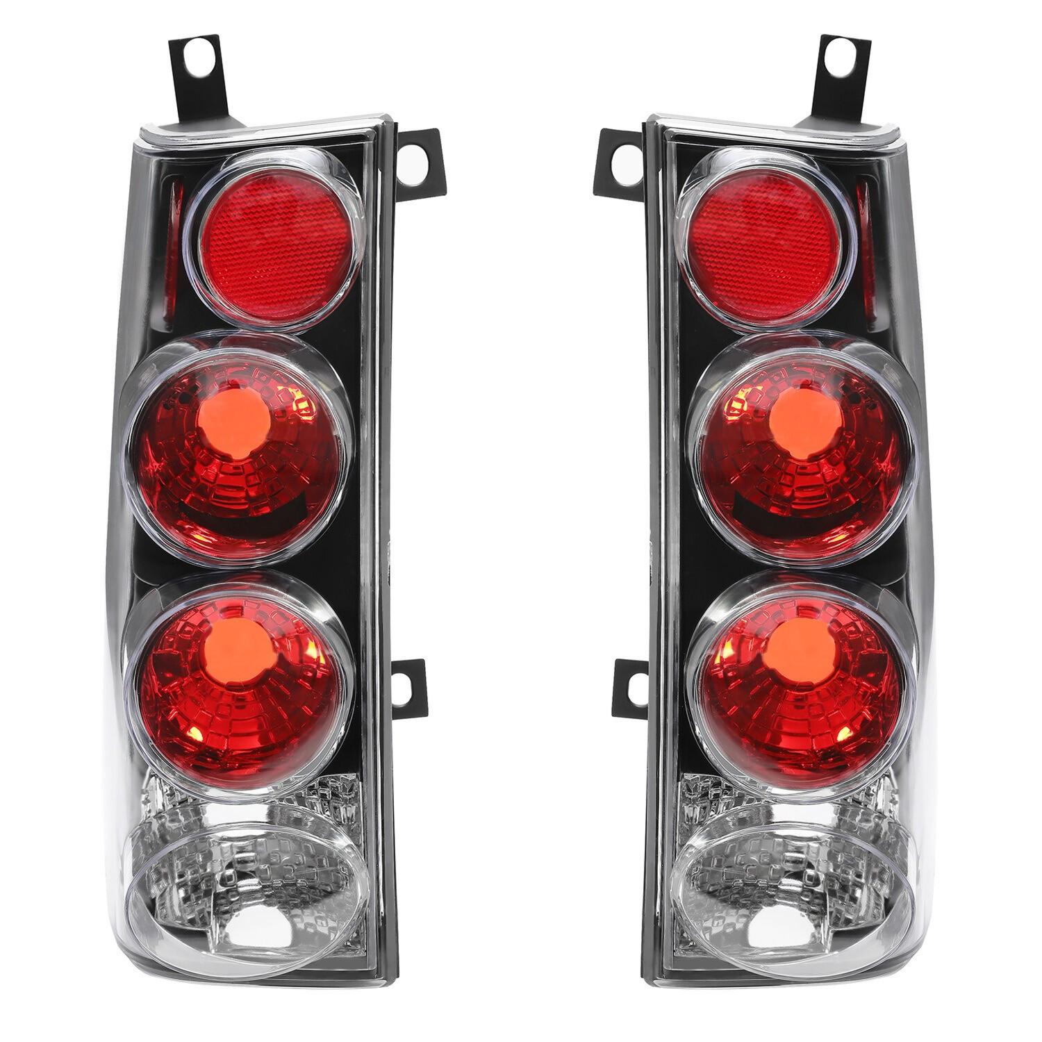 Tail Lights Lamps For GMC Savana/Chevrolet Express 1500 2500 3500 1996-2002