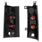 Tail Lights Lamps For GMC Savana/Chevrolet Express 1500 2500 3500 1996-2002