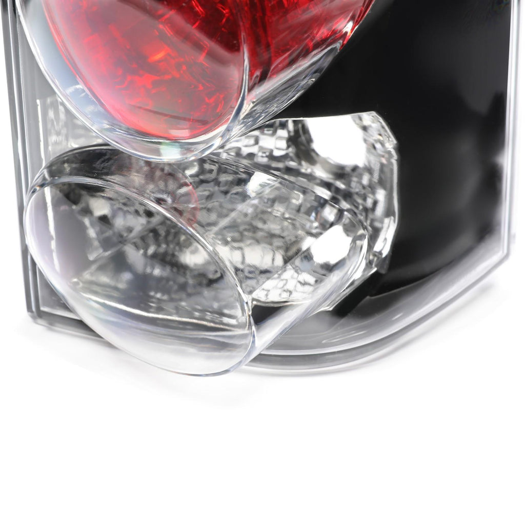 Tail Lights Lamps For GMC Savana/Chevrolet Express 1500 2500 3500 1996-2002