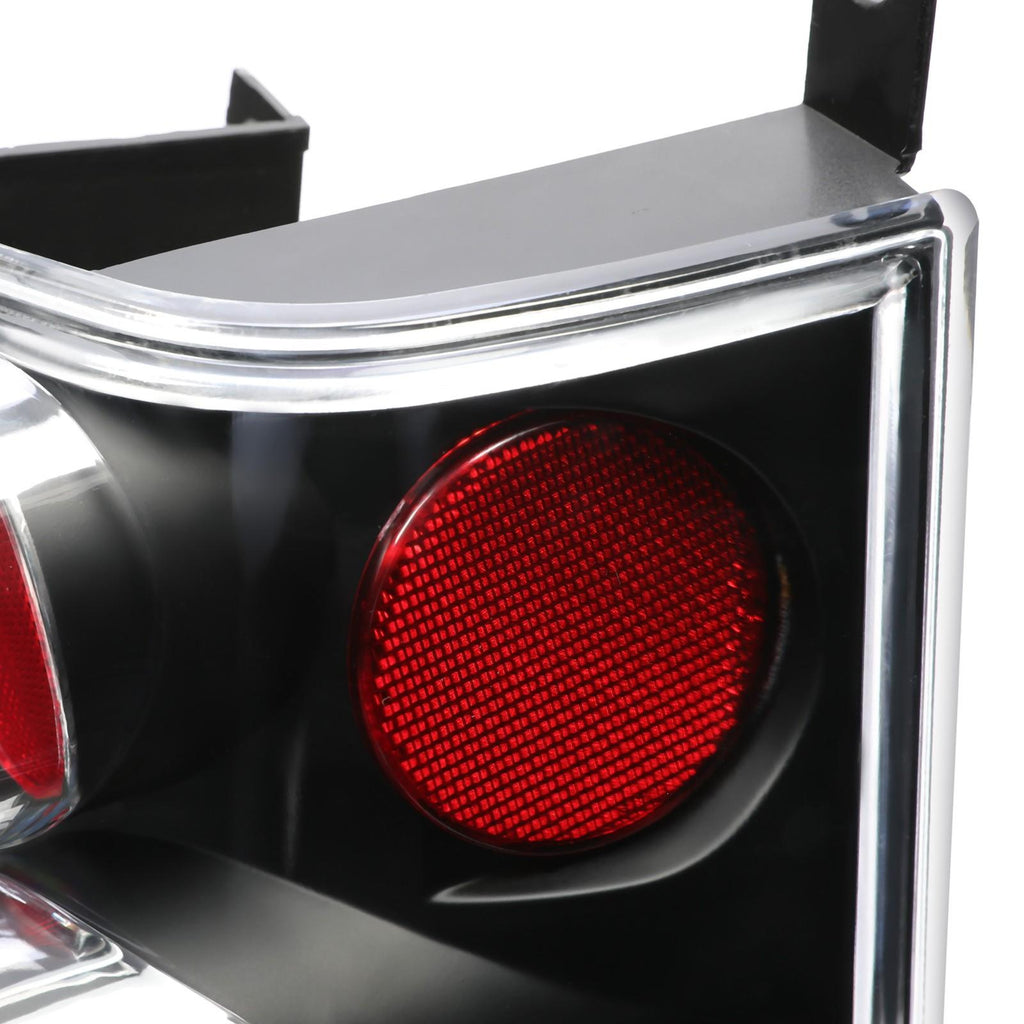 Tail Lights Lamps For GMC Savana/Chevrolet Express 1500 2500 3500 1996-2002