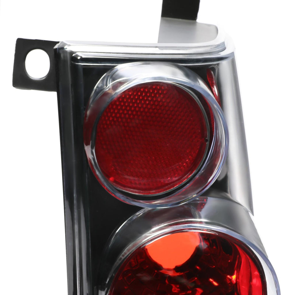 Tail Lights Lamps For GMC Savana/Chevrolet Express 1500 2500 3500 1996-2002