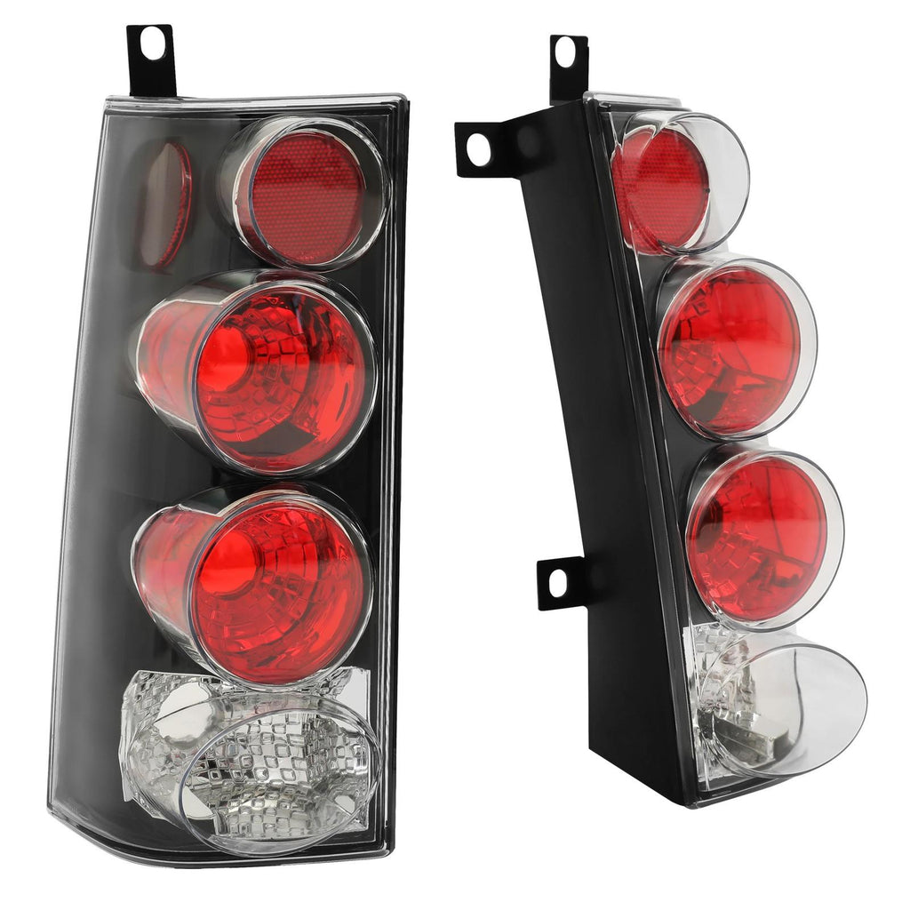 Tail Lights Lamps For GMC Savana/Chevrolet Express 1500 2500 3500 1996-2002