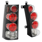 Tail Lights Lamps For GMC Savana/Chevrolet Express 1500 2500 3500 1996-2002
