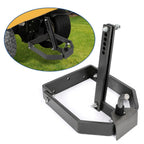 Anti-rust Tractor Rear Sleeve Receiver 3 Point Hitch For Cub Cadet Lawn Mower