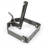 Anti-rust Tractor Rear Sleeve Receiver 3 Point Hitch For Cub Cadet Lawn Mower