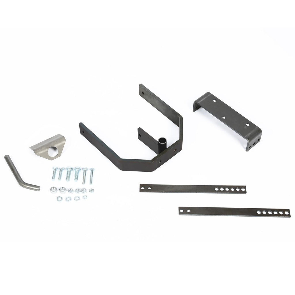 Anti-rust Tractor Rear Sleeve Receiver 3 Point Hitch For Cub Cadet Lawn Mower