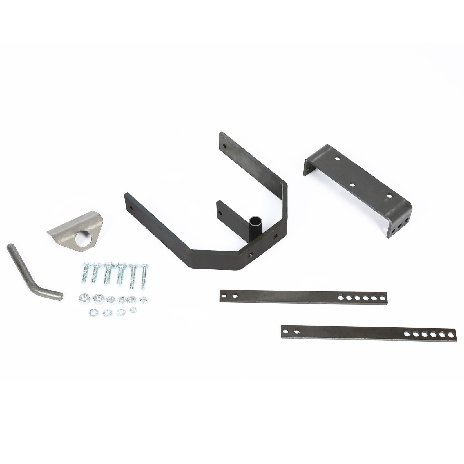 Anti-rust Tractor Rear Sleeve Receiver 3 Point Hitch For Cub Cadet Lawn Mower