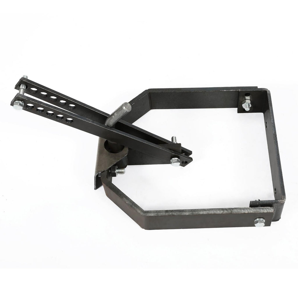 Anti-rust Tractor Rear Sleeve Receiver 3 Point Hitch For Cub Cadet Lawn Mower