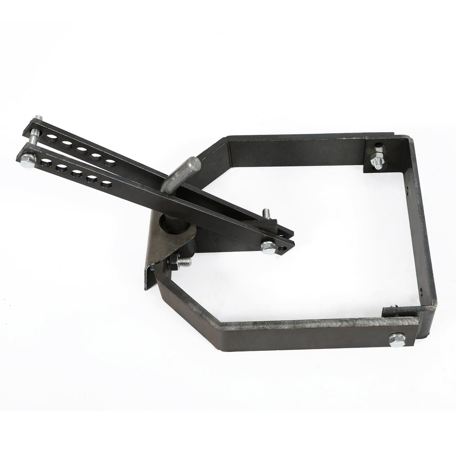 Anti-rust Tractor Rear Sleeve Receiver 3 Point Hitch For Cub Cadet Lawn Mower