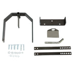 Anti-rust Tractor Rear Sleeve Receiver 3 Point Hitch For Cub Cadet Lawn Mower