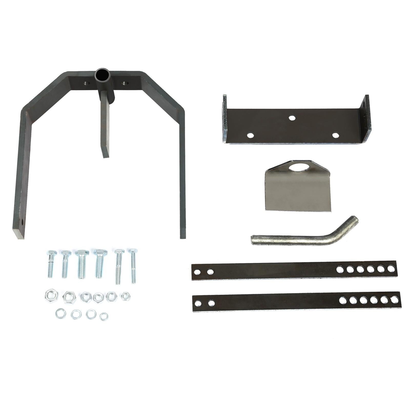 Anti-rust Tractor Rear Sleeve Receiver 3 Point Hitch For Cub Cadet Lawn Mower