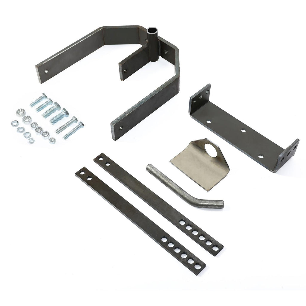 Anti-rust Tractor Rear Sleeve Receiver 3 Point Hitch For Cub Cadet Lawn Mower