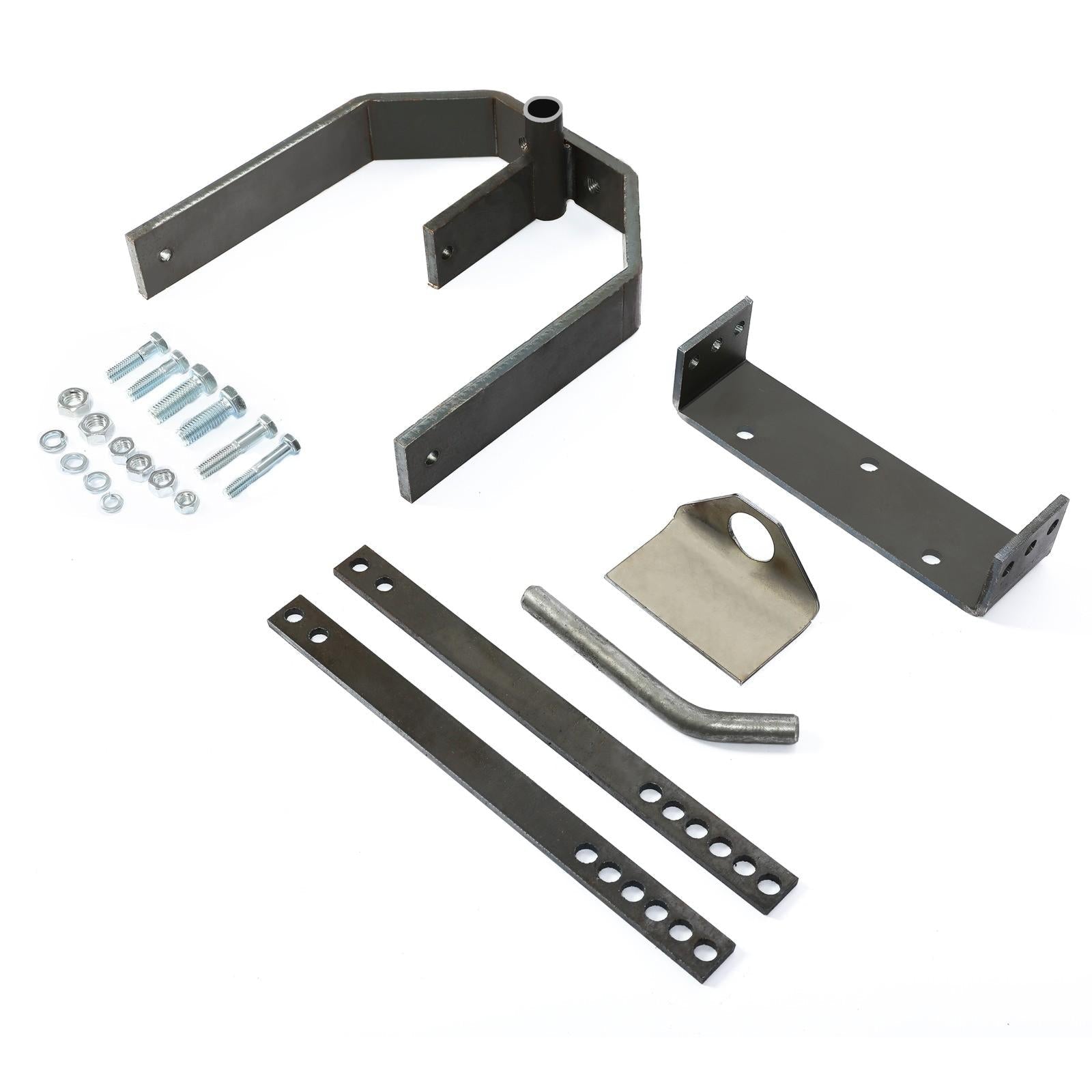 Anti-rust Tractor Rear Sleeve Receiver 3 Point Hitch For Cub Cadet Lawn Mower
