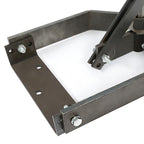 Anti-rust Tractor Rear Sleeve Receiver 3 Point Hitch For Cub Cadet Lawn Mower