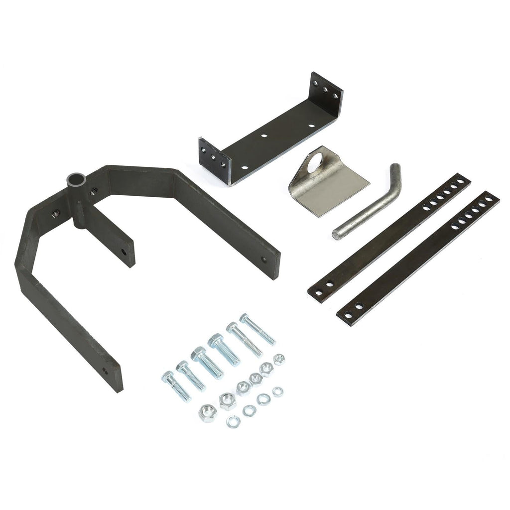 Anti-rust Tractor Rear Sleeve Receiver 3 Point Hitch For Cub Cadet Lawn Mower