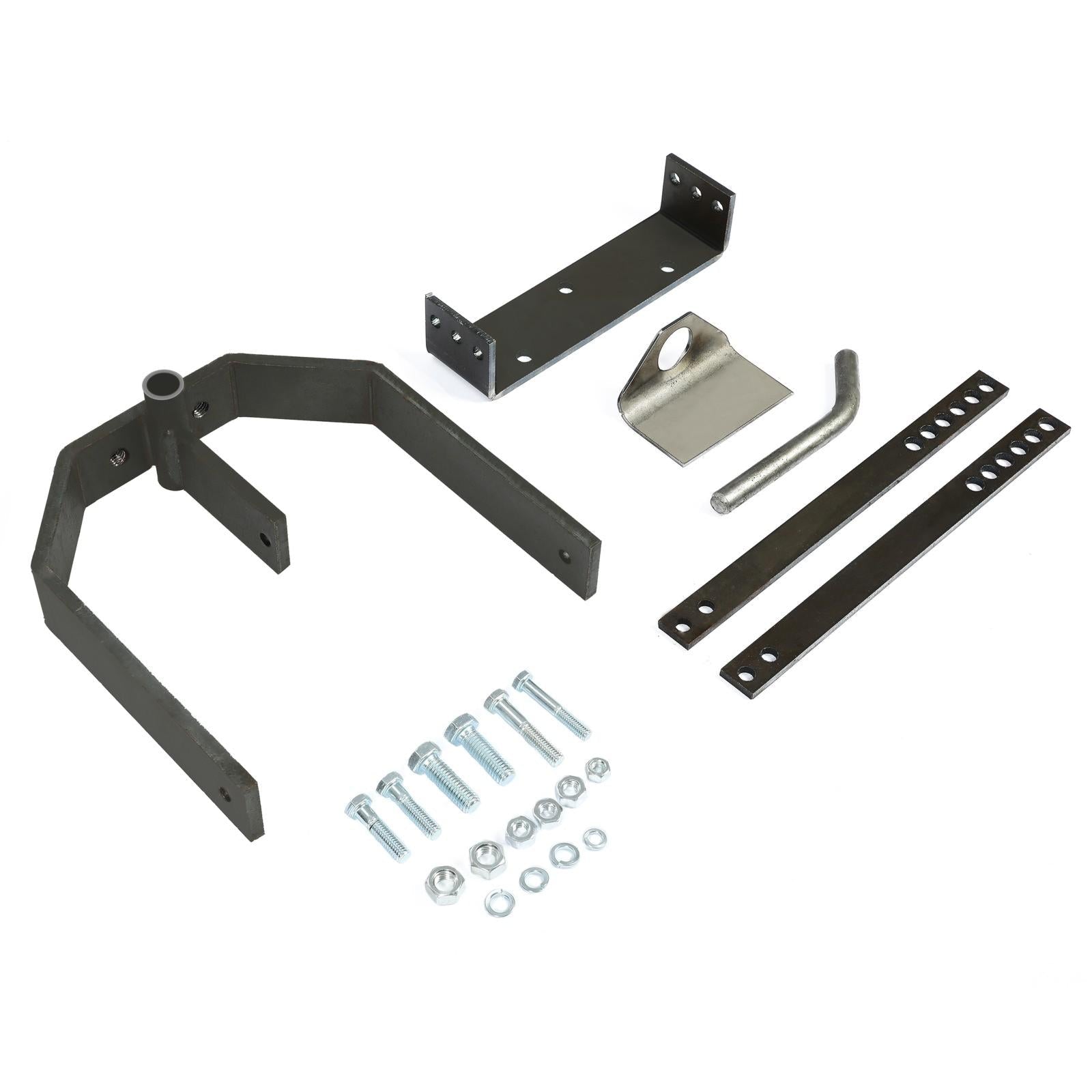 Anti-rust Tractor Rear Sleeve Receiver 3 Point Hitch For Cub Cadet Lawn Mower