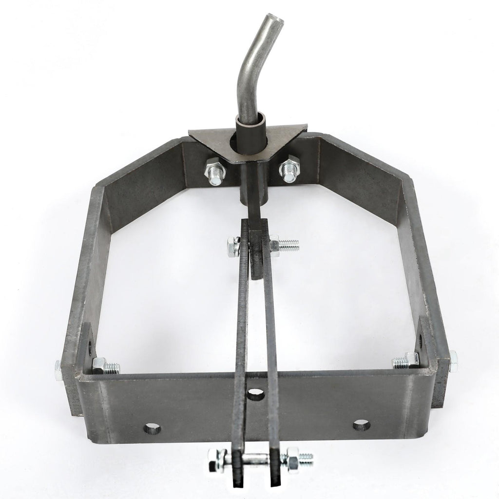 Anti-rust Tractor Rear Sleeve Receiver 3 Point Hitch For Cub Cadet Lawn Mower