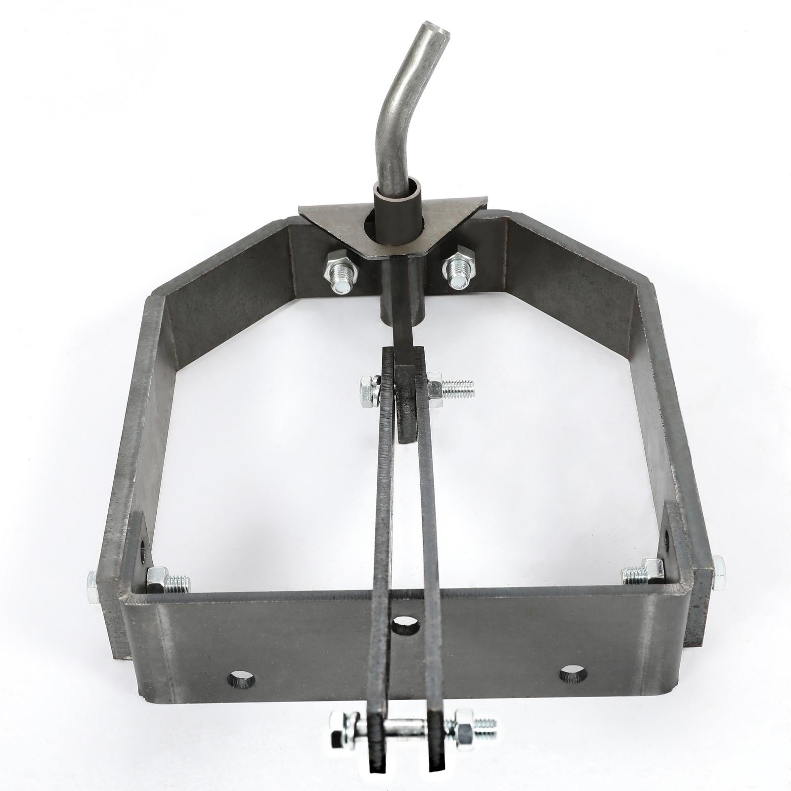 Anti-rust Tractor Rear Sleeve Receiver 3 Point Hitch For Cub Cadet Lawn Mower
