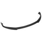 FOR TESLA MODEL S 2016-2020 STP-STYLE CARBON FIBER LOOK FRONT BUMPER LIP SPOILER