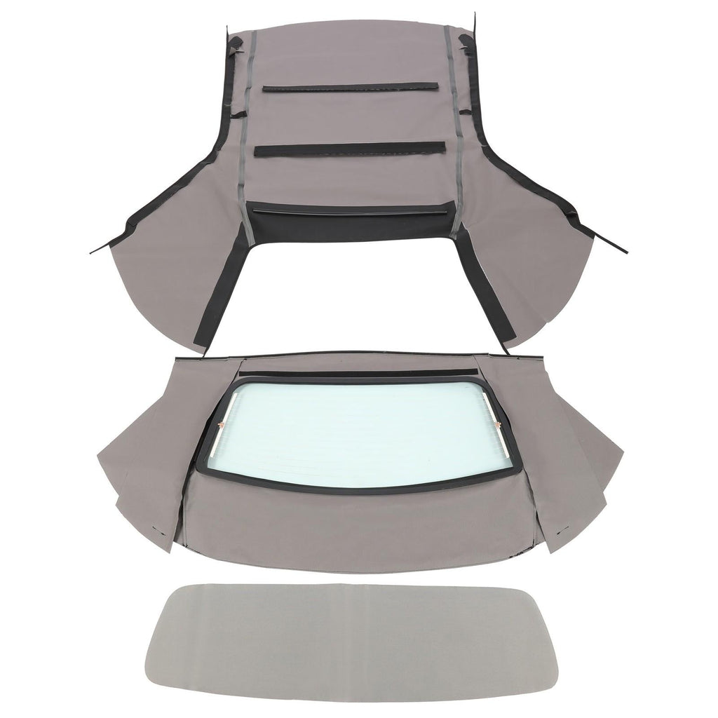 Convertible Soft Top w/ Heated Glass Window For Chrysler Sebring 1996-2006