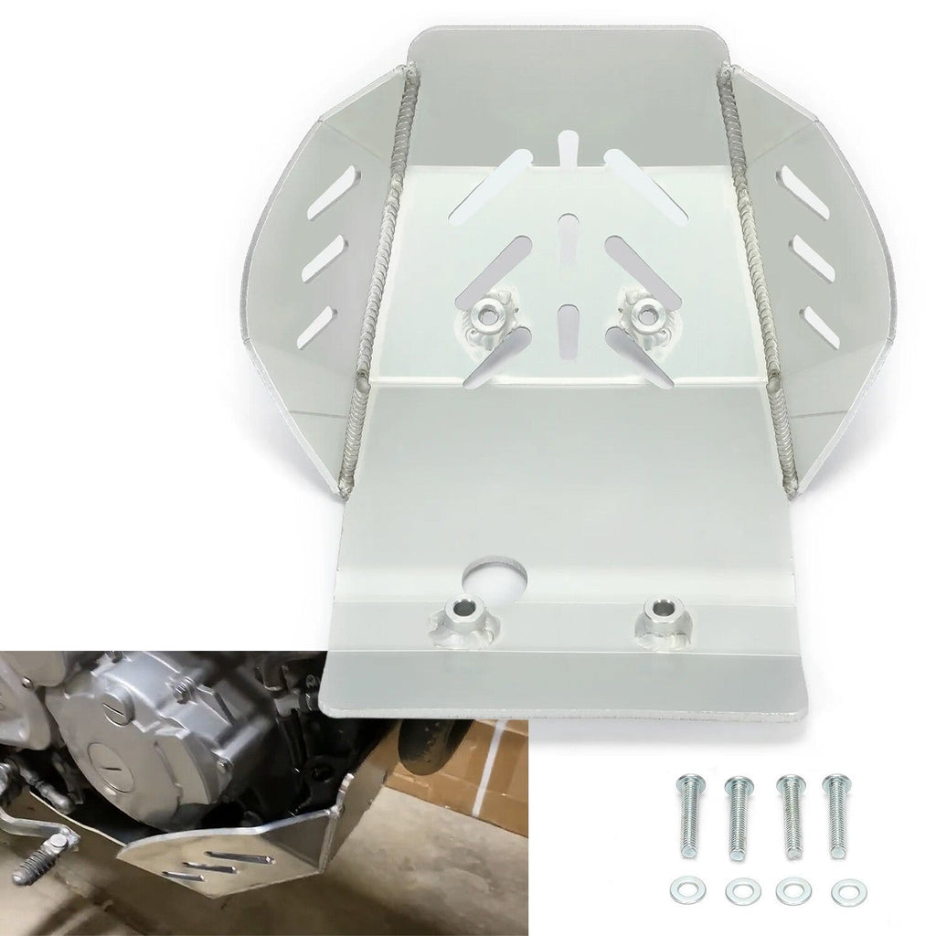 For Yamaha XT250 Dual Sport 2008-2023 Skid Plate Engine Guards Protector Cover