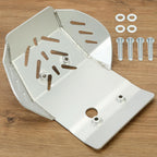 For Yamaha XT250 Dual Sport 2008-2023 Skid Plate Engine Guards Protector Cover