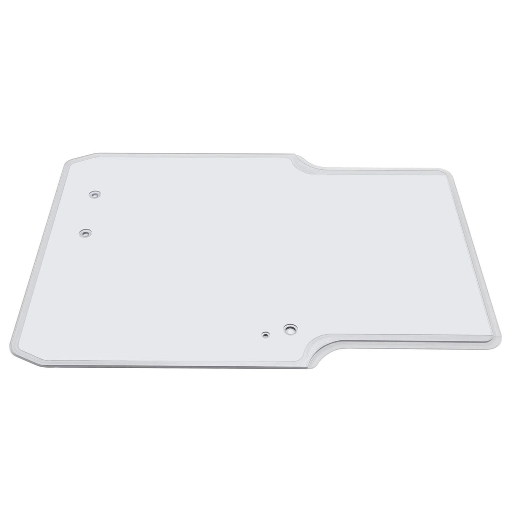 Forestry Demo Door Skid Steer Door Glass For Takeuchi TL TL8 TL10 1/2" Plastic