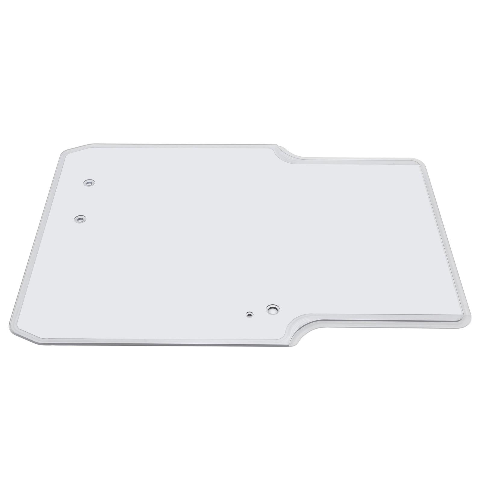 Forestry Demo Door Skid Steer Door Glass For Takeuchi TL TL8 TL10 1/2" Plastic