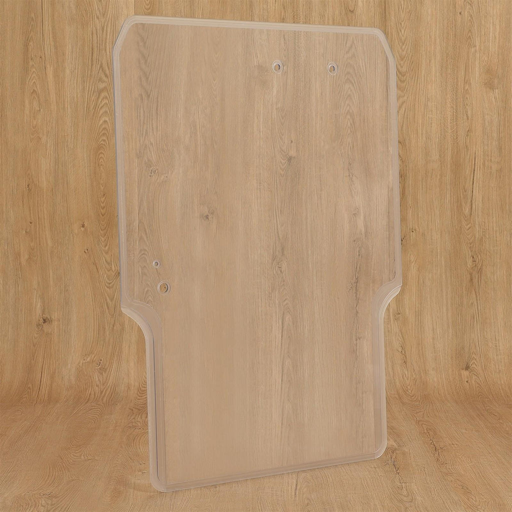 Forestry Demo Door Skid Steer Door Glass For Takeuchi TL TL8 TL10 1/2" Plastic