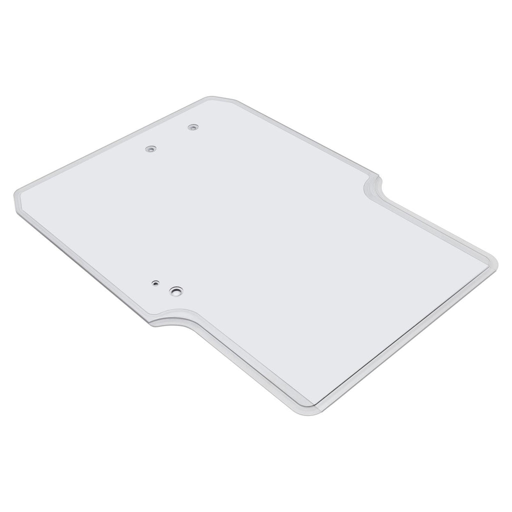 Forestry Demo Door Skid Steer Door Glass For Takeuchi TL TL8 TL10 1/2" Plastic